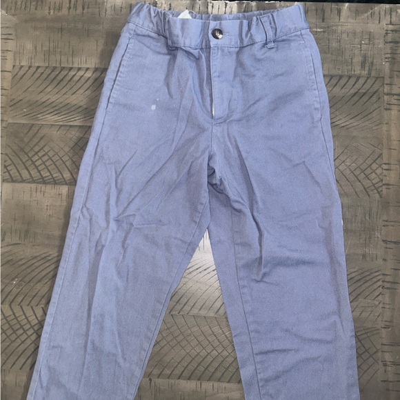 bella bliss Light Blue Chinos - Picture 1 of 5